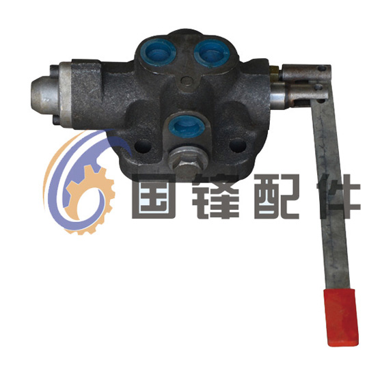 翻斗車(chē)操作閥